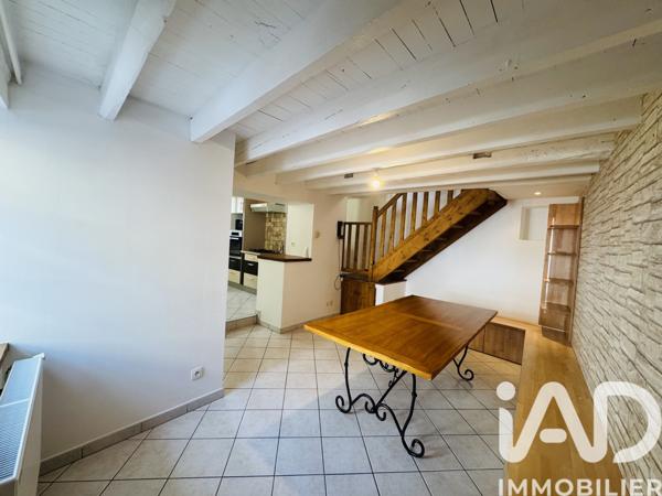 Maison à vendre 3 pièces 63 m² Sury-le-Comtal