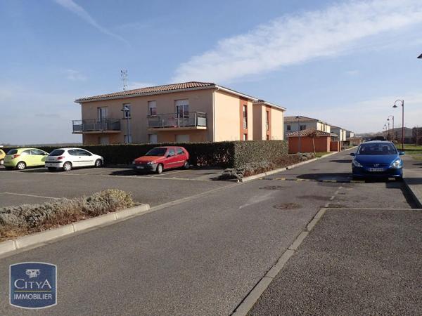 Appartement à louer 2 pièces 48.53m²