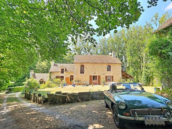 ANCIEN MOULIN