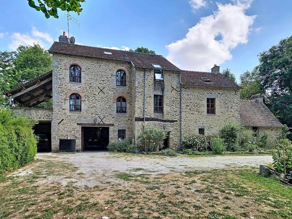 ANCIEN MOULIN