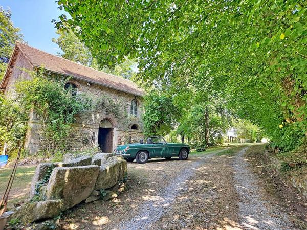 ANCIEN MOULIN