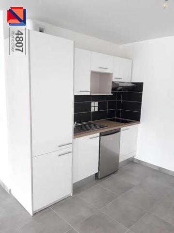 Appartement à louer à Cluses (74300)