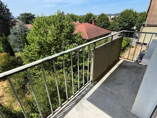 Appartement à louer à Romans-sur-Isère (26100)