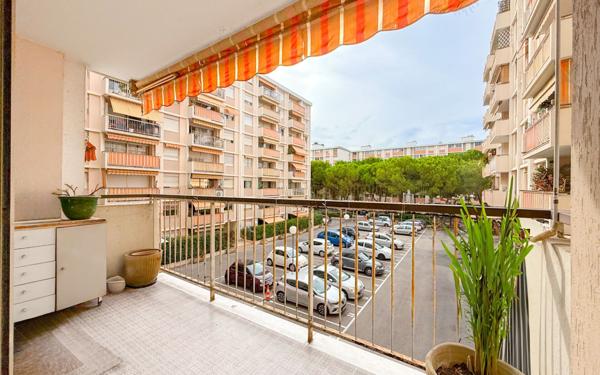 Appartement à vendre    3 pièces • 80,45 m2 Cagnes-sur-Mer