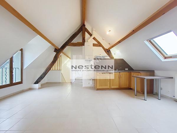 À louer : Appartement 2 pièces à Saint Germain les Corbeil