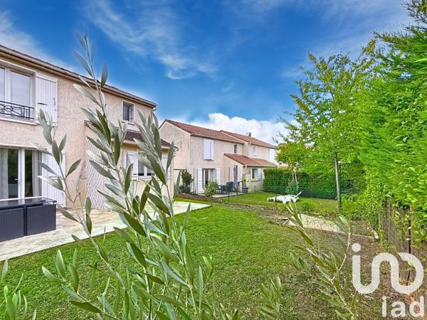 Maison à vendre 5 pièces 92 m² Villabé