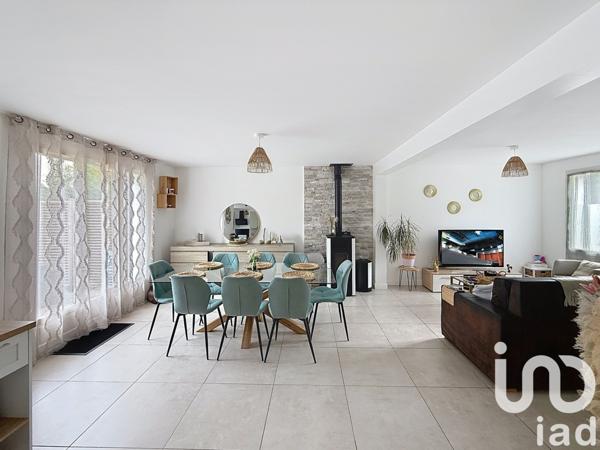 Maison à vendre 5 pièces 92 m² Villabé