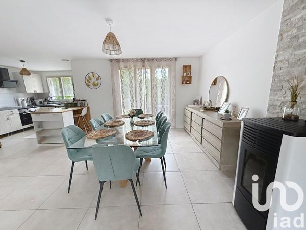 Maison à vendre 5 pièces 92 m² Villabé