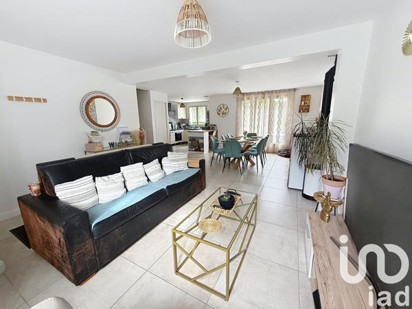 Maison à vendre 5 pièces 92 m² Villabé