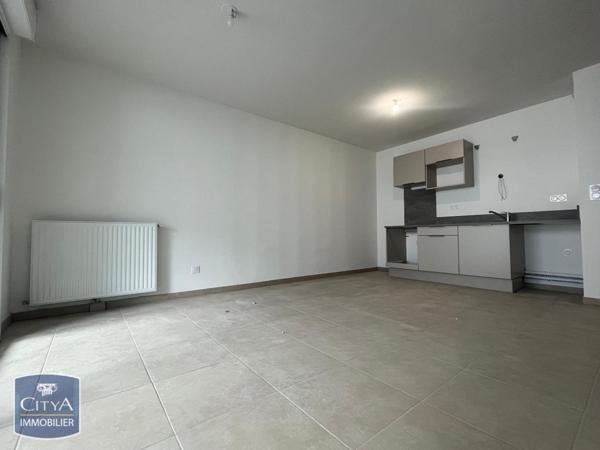 Appartement à louer 3 pièces 61.1m²