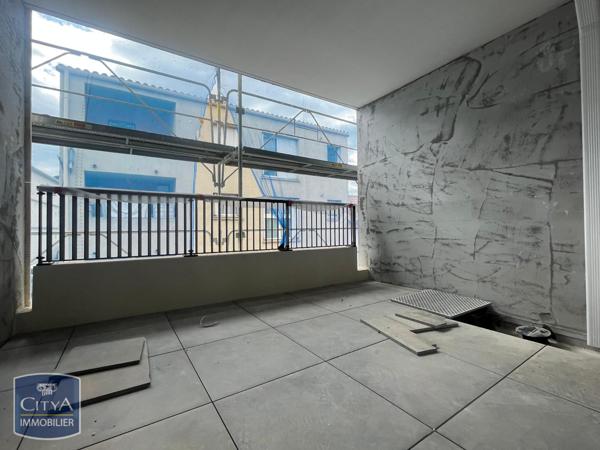 Appartement à louer 3 pièces 61.1m²