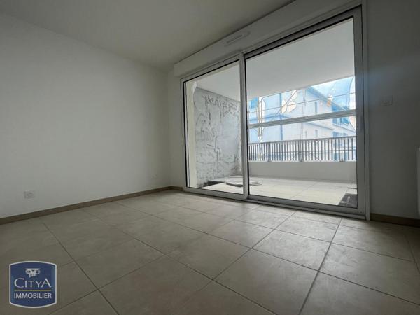 Appartement à louer 3 pièces 61.1m²