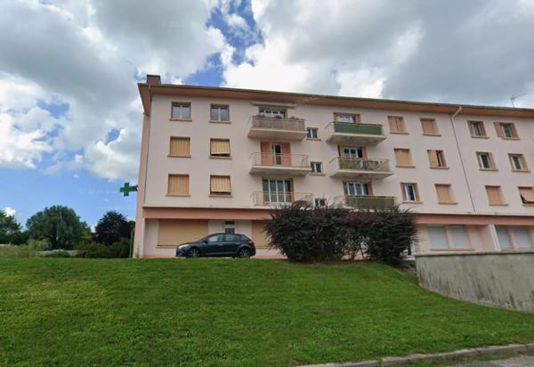 Appartement à vendre à Pontarlier (25300)