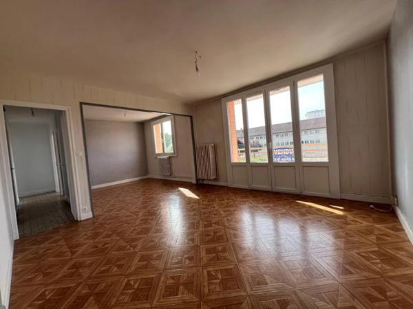 Appartement à vendre à Pontarlier (25300)