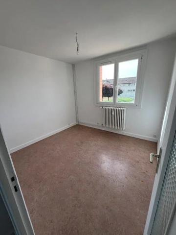 Appartement à vendre à Pontarlier (25300)