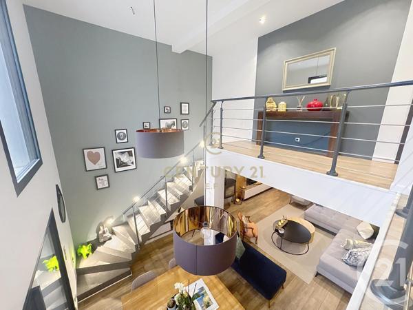 Maison à vendre  7 pièces - 160,31 m2 NOISY LE GRAND - 93