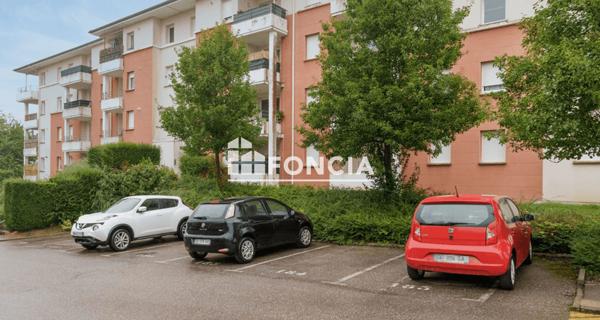 À vendre Appartement 2 pièces 42.5 m² - ÉPinal 88000