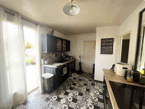 Pavillon familial, village recherché !