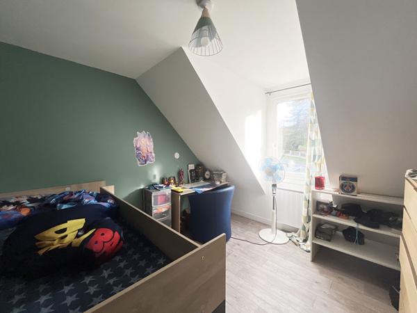 Pavillon familial, village recherché !