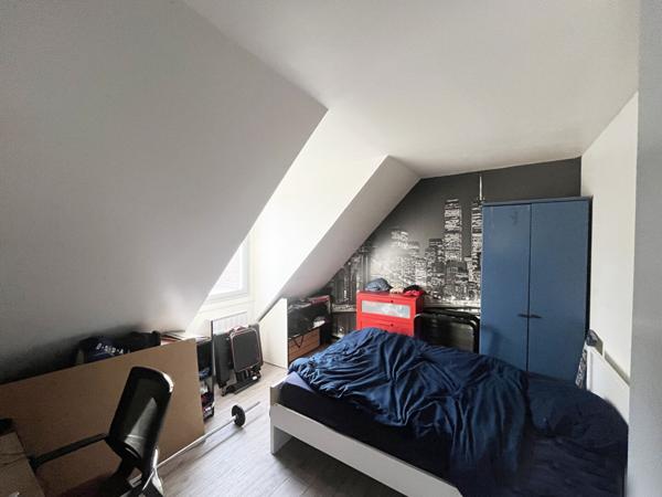 Pavillon familial, village recherché !