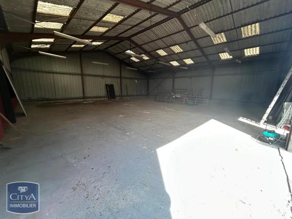 Location immeuble 234m²