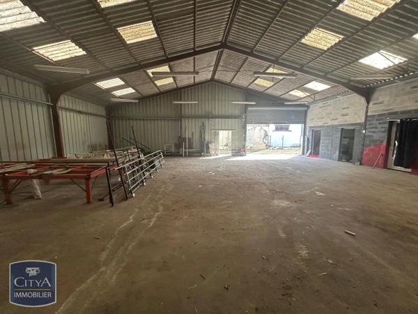 Location immeuble 234m²