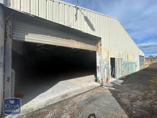 Location immeuble 234m²