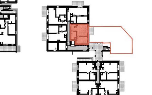 Appartement à vendre    2 pièces • 41,30 m2 Neuville-sur-Saône