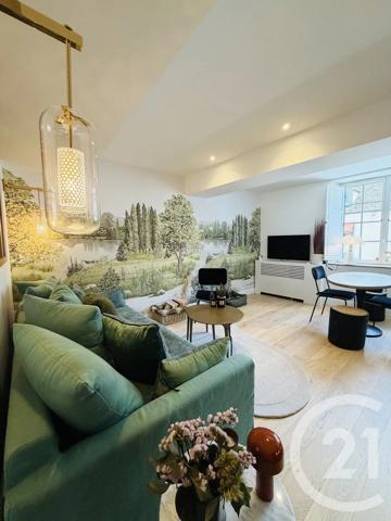 Appartement F2 à vendre  2 pièces - 36,75 m 2   BEAUNE  - 21