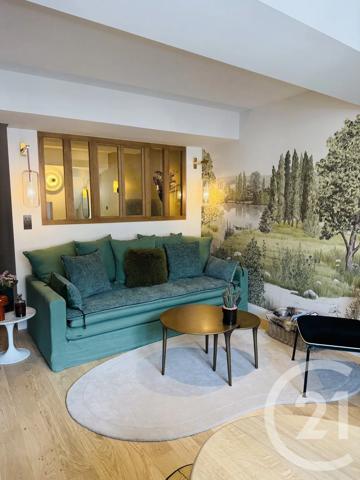 Appartement F2 à vendre  2 pièces - 36,75 m 2   BEAUNE  - 21