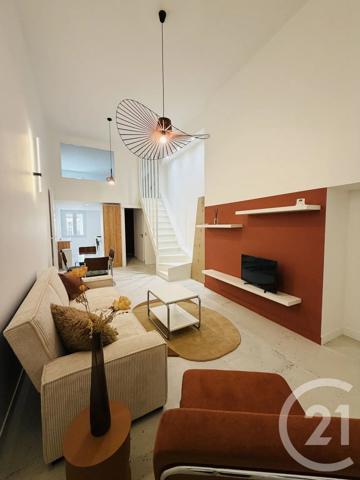 Appartement F2 à vendre  2 pièces - 36,75 m 2   BEAUNE  - 21
