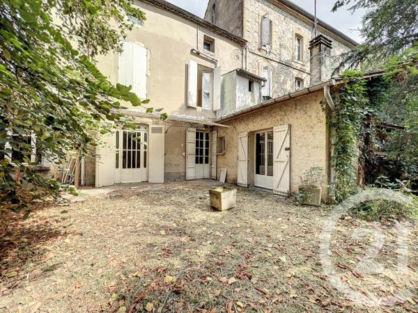 Immeuble à vendre  208,19 m2 AGEN - 47