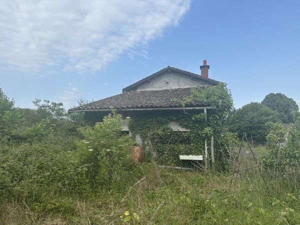 Maison à vendre |  Lizant |  6 pièces | 160 m²