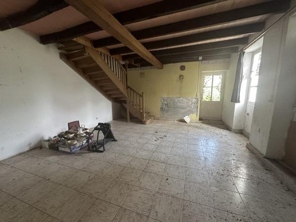 Maison à vendre |  Lizant |  6 pièces | 160 m²