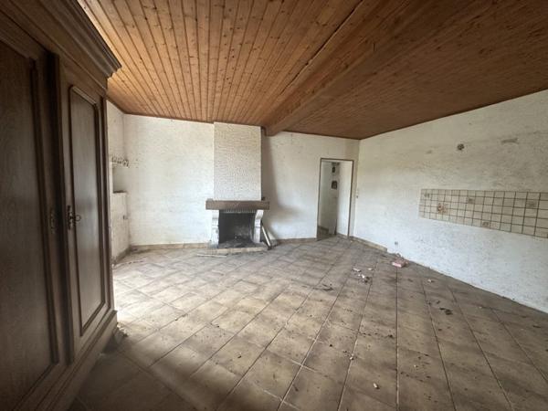 Maison à vendre |  Lizant |  6 pièces | 160 m²