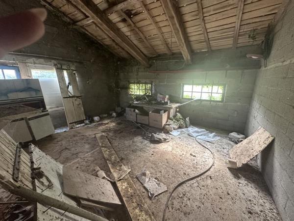 Maison à vendre |  Lizant |  6 pièces | 160 m²