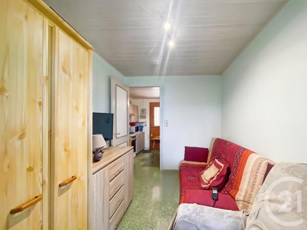 Appartement T2 à vendre  2 pièces - 29,86 m2 SANTO PIETRO DI TENDA - 202