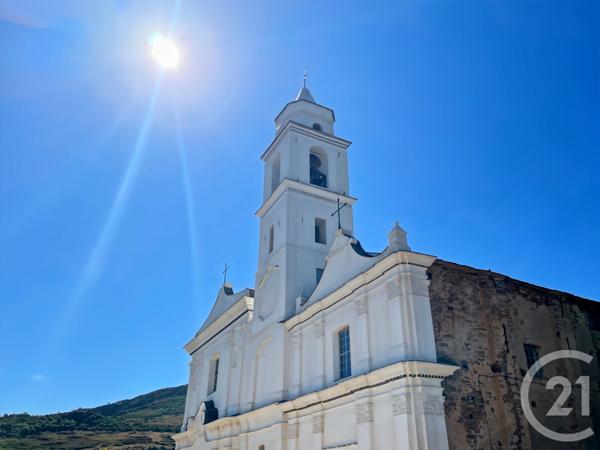 Appartement T2 à vendre  2 pièces - 29,86 m2 SANTO PIETRO DI TENDA - 202