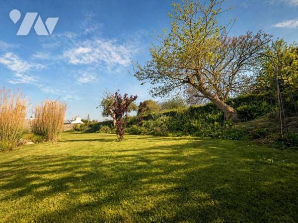 LA TRINITÉ-PLOUZANÉ - Secteur DELLEC - PROCHE MER - CONTEMPORAINE DE PLAIN-PIED 2018