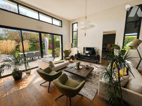 LA TRINITÉ-PLOUZANÉ - Secteur DELLEC - PROCHE MER - CONTEMPORAINE DE PLAIN-PIED 2018