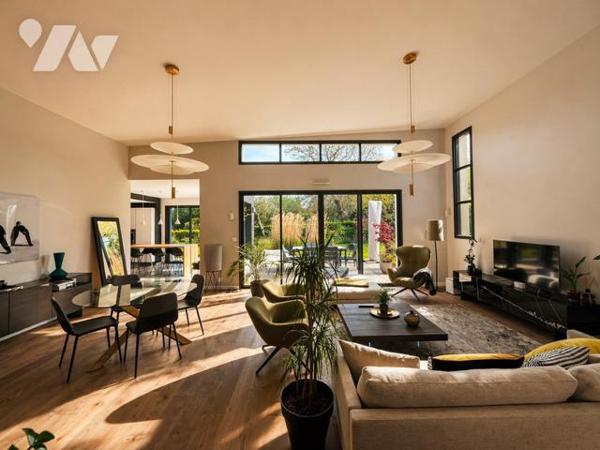 LA TRINITÉ-PLOUZANÉ - Secteur DELLEC - PROCHE MER - CONTEMPORAINE DE PLAIN-PIED 2018