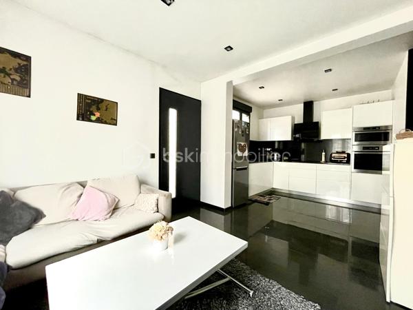 Appartement de 44,33 m²