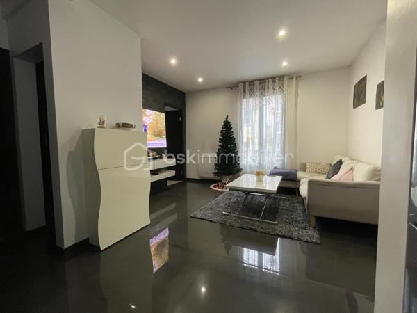 Appartement de 44,33 m²