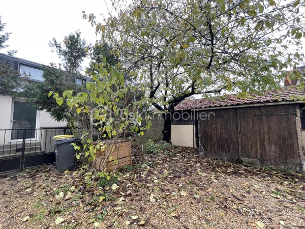 Appartement de 44,33 m²