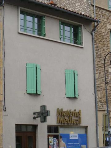 Appartement à louer à Figeac (46100)
