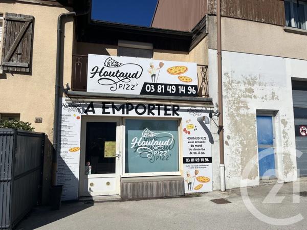 à vendre  40 m 2   HOUTAUD  - 25