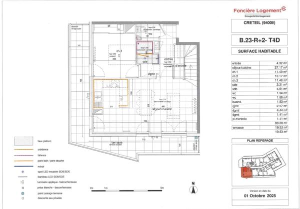 Appartement