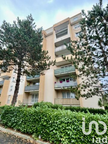 Appartement à vendre 4 pièces 79 m² Ermont