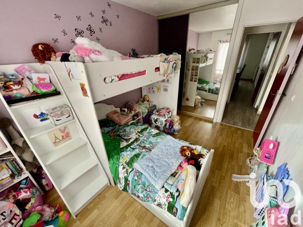 Appartement à vendre 4 pièces 79 m² Ermont