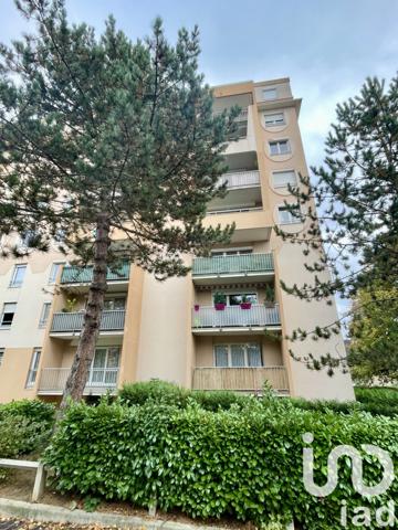 Appartement à vendre 4 pièces 79 m² Ermont